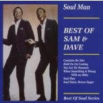 Sam & Dave - Soul Man - Best 0f – Hledejceny.cz