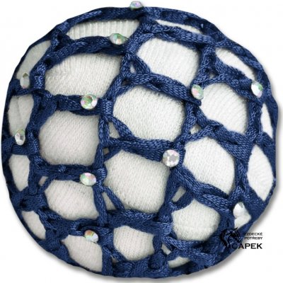 Waldhausen Síťka na vlasy DIAMANT – Zboží Dáma