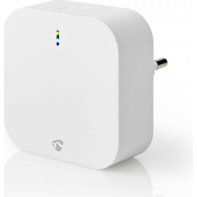 Nedis SmartLife Brána WIFI ZIGBEE, 2400–2484 MHz, síťové WIFIZBT10CWT – Zboží Mobilmania