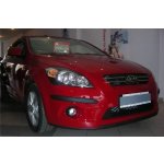 Ochranné lišty RIDER kulaté na nárazník 509 mm 2 ks F-102 | Zboží Auto