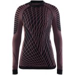 Craft Active Intensity CN LS woman tričko rich/panic – Zboží Mobilmania