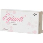 EGIANTI POR 0,75MG TBL NOB 2 – Hledejceny.cz