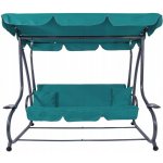 SPRINGOS VENEZIA 3-místná tyrkysová – Zboží Dáma SPRINGOS VENEZIA 3-místná tyrkysová – Zboží Dáma