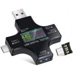 USB Tester a Multimetr – Hledejceny.cz