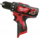 Milwaukee M12 BDD-0 4933441930