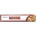 Tulasi indické vonné tyčinky Masala Premium Sandalwood 12 ks – Hledejceny.cz