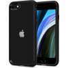 Pouzdro a kryt na mobilní telefon Apple Pouzdro Spigen Ultra Hybrid 2 černé iPhone 7/8/SE 2020/SE 2022