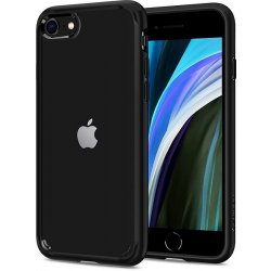 Pouzdro Spigen Ultra Hybrid 2 černé iPhone 7/8/SE 2020/SE 2022