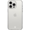 Pouzdro a kryt na mobilní telefon Apple Tactical na iPhone 15 Pro MAX - Tactical, TPU Transparent