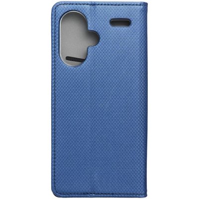 Smart Case Book pro Xiaomi Redmi Note 13 Pro Plus 5G navy – Zboží Mobilmania