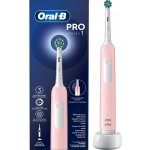 Oral-B Pro 1 CrossAction Pink – Hledejceny.cz