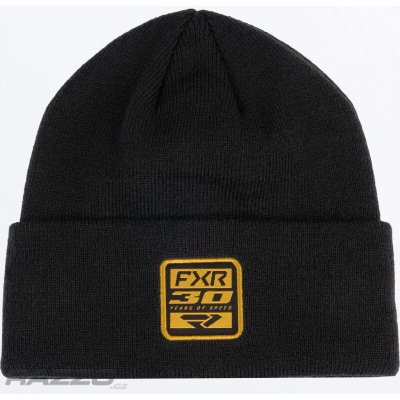 Pánský kulich FXR 30 Years of Speed Beanie Black – Hledejceny.cz