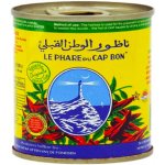 la Perle du Sahara Le Phare Pasta papriková ostrá Harissa 760 g – Zbozi.Blesk.cz