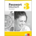 Passwort Deutsch 3 - metodická příručka k 3. dílu