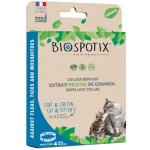 BIOGANCE Obojek Biospotix Cat s repelentním účinkem 35 cm – Zboží Dáma