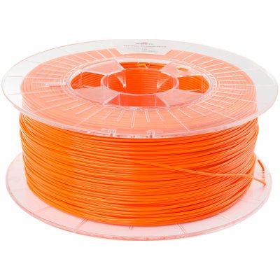 Spectrum Premium PET-G 1.75mm ORANŽOVÁ - LION ORANGE 1kg – Zboží Živě