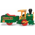 Peg-Pérego Santa Fé Train zelená – Sleviste.cz