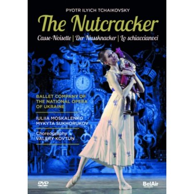 Nutcracker: National Opera of Ukraine DVD – Zbozi.Blesk.cz