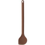 ORION Vařečka silikon hranatá 28 cm hnědá – Hledejceny.cz