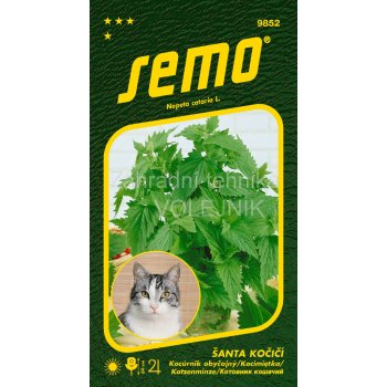 SEMO ŠANTA KOČIČÍ - CAT GRASS 0.2 g