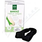 Svorto 026 Bandáž Hallux Valgus denní levá – Hledejceny.cz