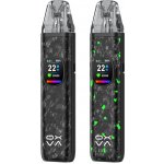 Oxva Xlim Pro 2 DNA Pod Kit 1300 mAh Luminous Forged Carbon Fiber 1 ks – Zboží Dáma