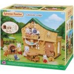 Sylvanian Families Srub s nábytkem 5451 – Hledejceny.cz