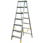 Alve Eurostyl schůdky 7 příček 146 cm 1927 – Hledejceny.cz