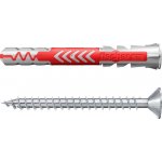 Fischer 537664 DuoPower 8 x 65 S K NV sada hmoždinek 65 mm 8 mm 1 sada – Hledejceny.cz