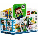 LEGO® Super Mario™ 71387 Dobrodružství s Luigim – Zbozi.Blesk.cz