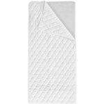 SCANquilt bavlněný chránič matrace NELLA 60x120 – Zboží Dáma