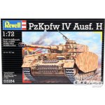 Revell PzKpfw IV Ausf.H 1:72 – Zboží Dáma