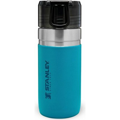 Stanley Vacuum Insulated Water Bottle termohrnek Lake Modrá 473 ml – Hledejceny.cz