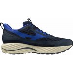 Mizuno Wave Rider TT 3 dress blues dazzling blue lightning yellow – Hledejceny.cz