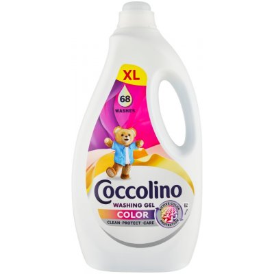 Coccolino prací gel Color 68 PD – Zboží Mobilmania