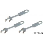 Tillig TT Bahn TT/H0 Kontaktní svorky 85506 – Zboží Mobilmania