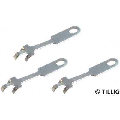 Tillig TT Bahn TT/H0 Kontaktní svorky 85506 – Zboží Mobilmania