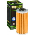 Hiflofiltro Olejový filtr HF611 – Sleviste.cz