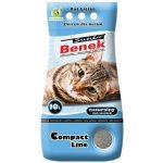 Certech Super Benek Compact Natural Hrudkující pro kočky 10 l – Sleviste.cz