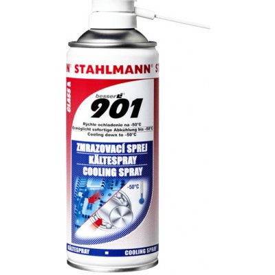 Stahlmann Zmrazovací sprej 400 ml | Zboží Auto
