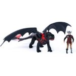 Spin Master Jak vycvičit draka Drak a viking Bezzubka a Škyťák – Sleviste.cz