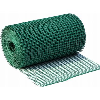 PRIMEGARDEN Univerzální plastové pletivo 0,4x50 m zelena