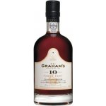 Graham’s Tawny portské 10y 20% 0,75 l (holá láhev) – Sleviste.cz