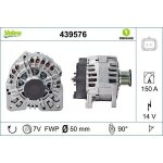 generátor VALEO 439576