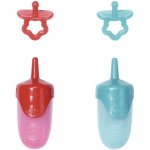 BABY born Little Lahvička a dudlík růžová 36 cm – Sleviste.cz