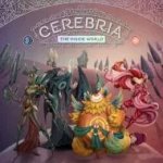 Mindclash Games Cerebria: The Inside World – Zboží Dáma
