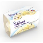 NUTRIDRINK CREME 2 KCAL PROTEIN S PŘÍCHUTÍ VANILKOVOU POR SOL 4X200G – Hledejceny.cz