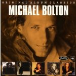 Bolton Michael - Original Album Classics CD – Hledejceny.cz