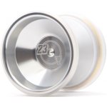 YoYoFactory Miracle Bimetalové Yoyo Stříbrná – Sleviste.cz