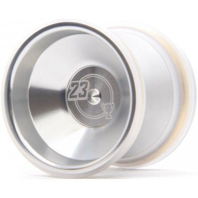 YoYoFactory Miracle Bimetalové Yoyo Stříbrná – Sleviste.cz